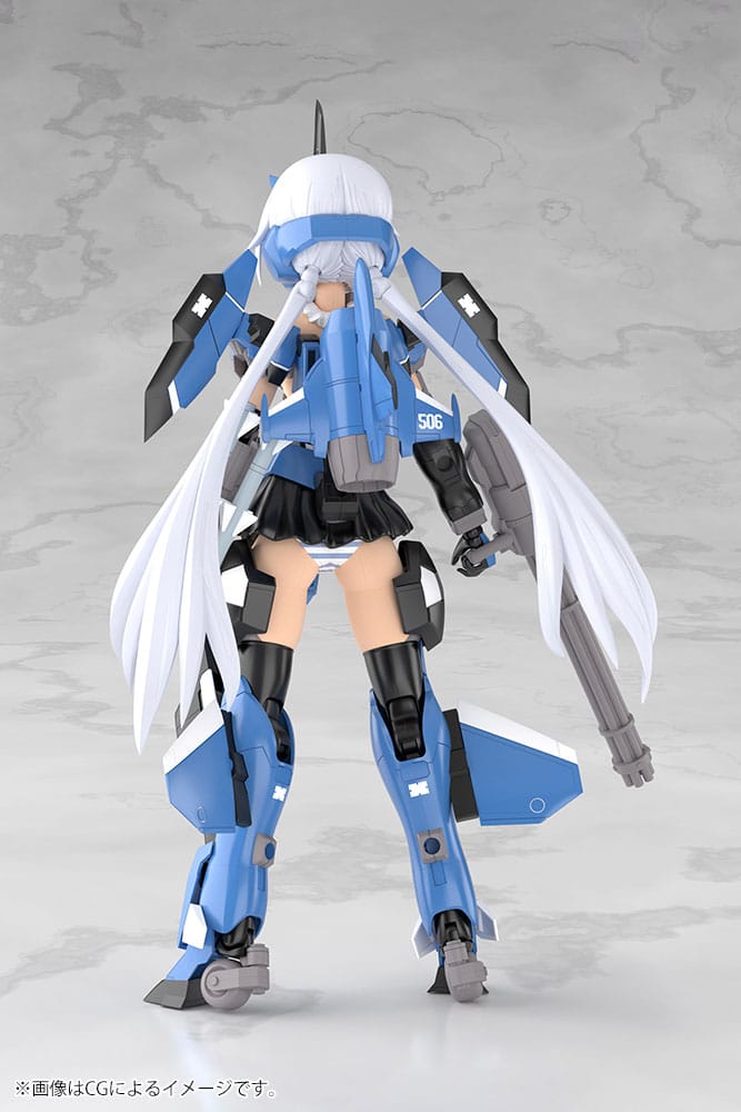 Frame Arms Girl Plastic Model Kit Grand Scale Stylet XF-3 25 cm - Preorder - ETA: 24.11.2025