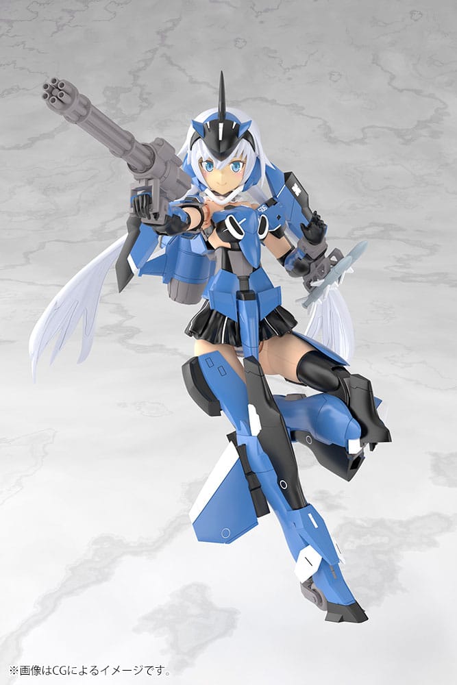 Frame Arms Girl Plastic Model Kit Grand Scale Stylet XF-3 25 cm - Preorder - ETA: 24.11.2025