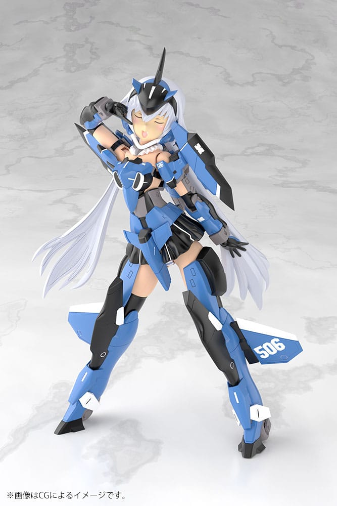Frame Arms Girl Plastic Model Kit Grand Scale Stylet XF-3 25 cm - Preorder - ETA: 24.11.2025