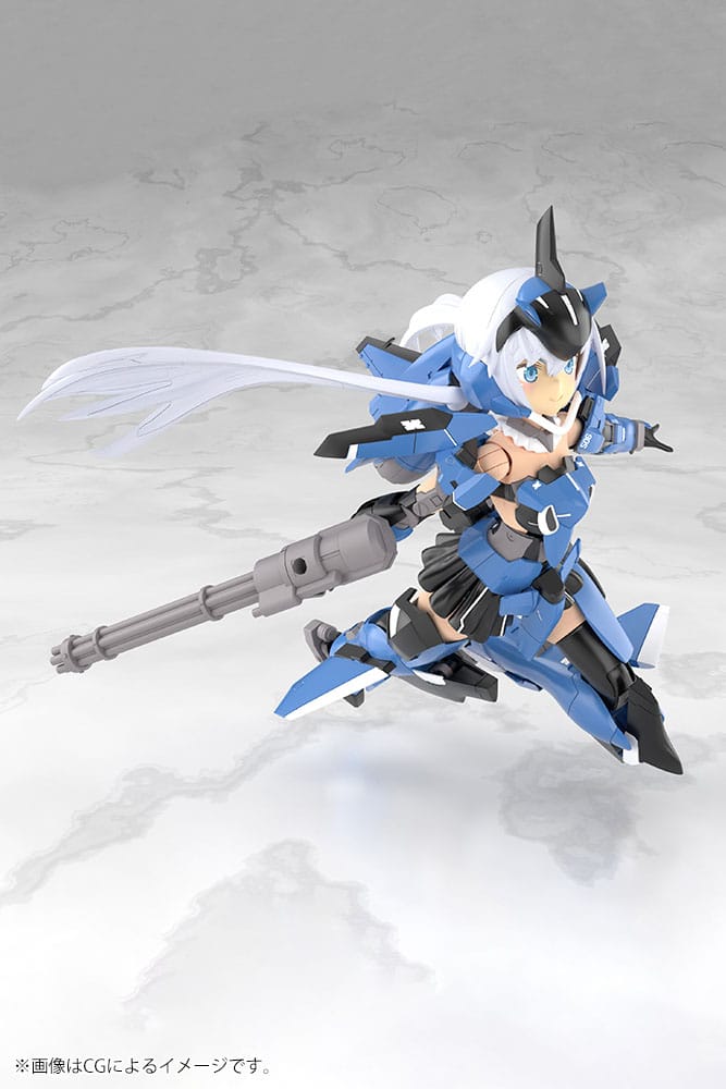 Frame Arms Girl Plastic Model Kit Grand Scale Stylet XF-3 25 cm - Preorder - ETA: 24.11.2025