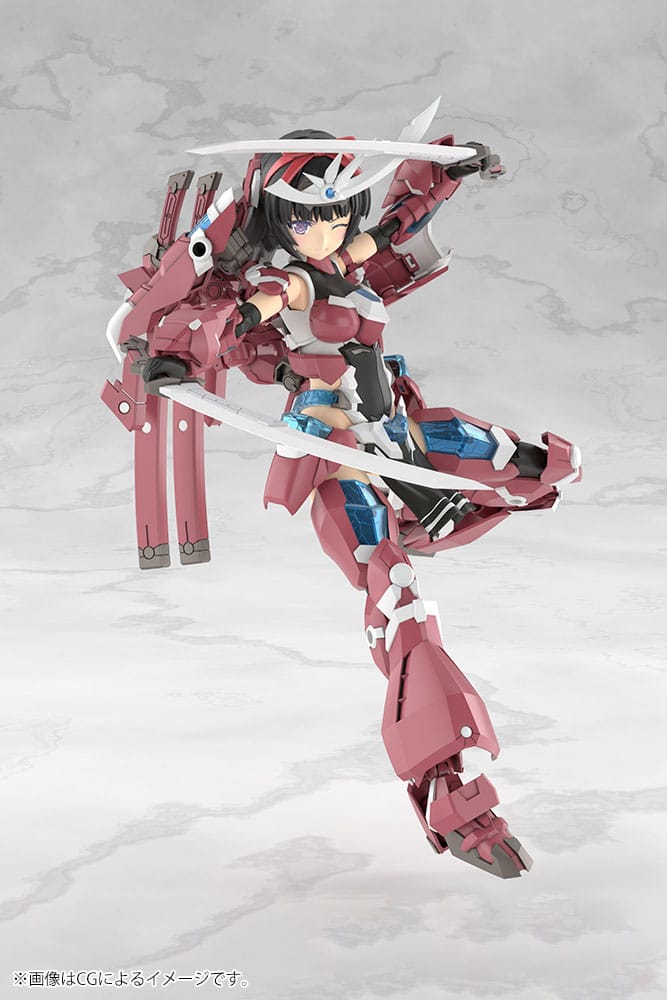 Frame Arms Girl Grande Scale Plastic Model Kit Magatsuki 25 cm - Preorder - ETA: 25.01.2026