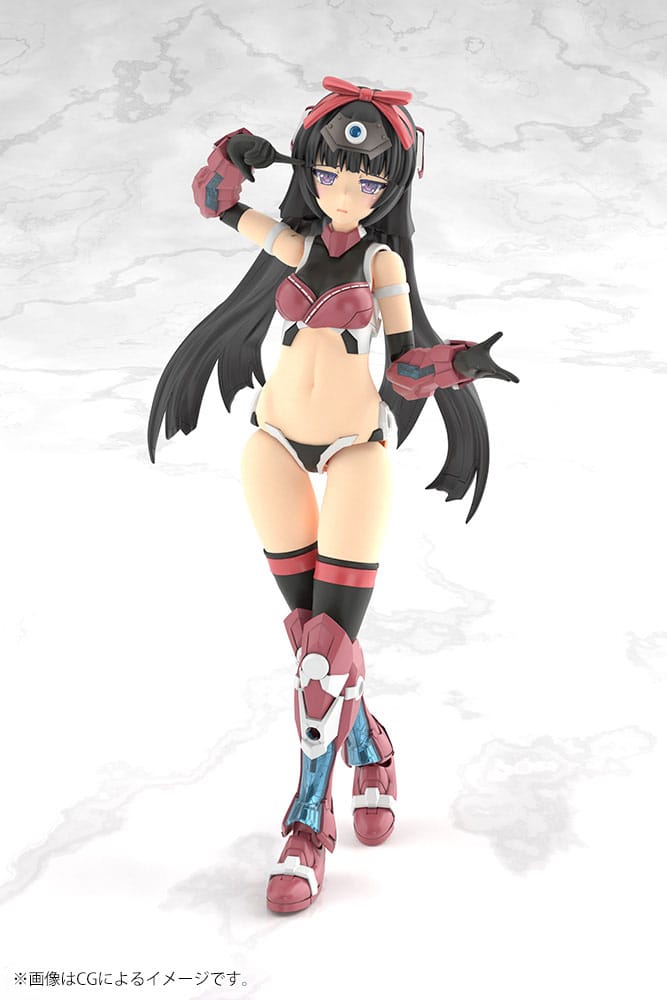Frame Arms Girl Grande Scale Plastic Model Kit Magatsuki 25 cm - Preorder - ETA: 25.01.2026