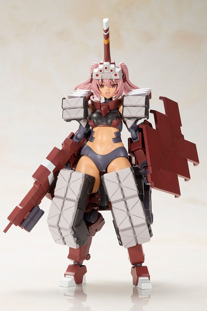 Frame Arms Girl Plastic Model Kit Kagutsuchi-Otsu Fencer 19 cm - Preorder - ETA: 25.06.2026