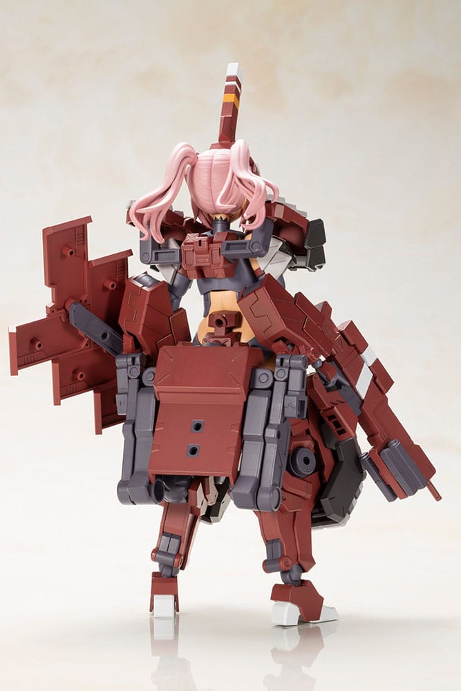 Frame Arms Girl Plastic Model Kit Kagutsuchi-Otsu Fencer 19 cm - Preorder - ETA: 25.06.2026