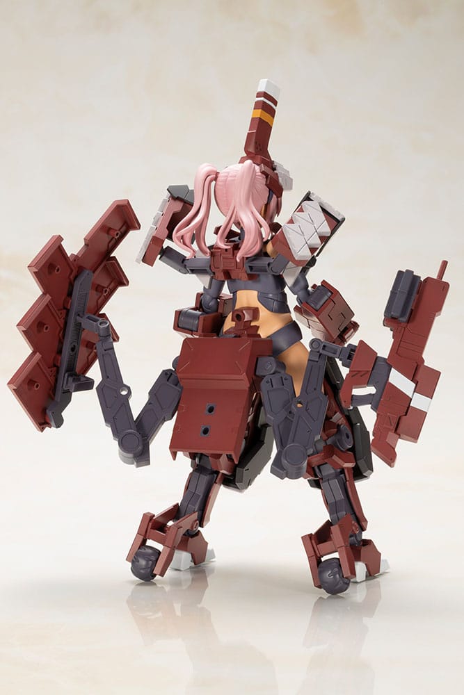 Frame Arms Girl Plastic Model Kit Kagutsuchi-Otsu Fencer 19 cm - Preorder - ETA: 25.06.2026
