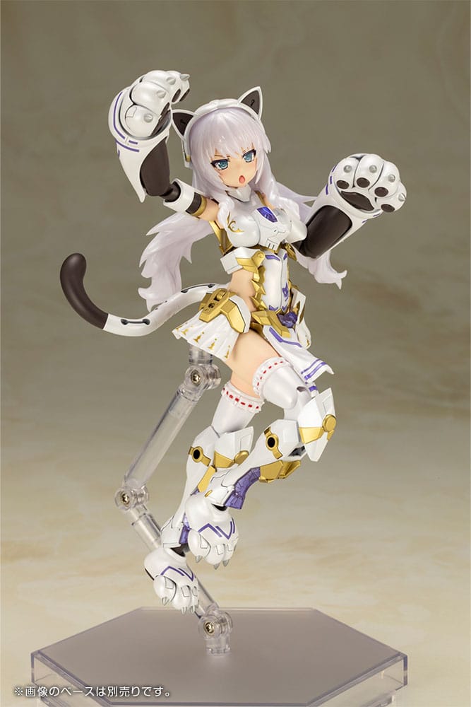 Frame Arms Girl Plastic Model Kit Durga I Cat Armor Version 16 cm - Versand: 5-7 Tage nach Bestellung