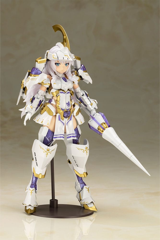 Frame Arms Girl Plastic Model Kit Durga I Cat Armor Version 16 cm - Versand: 5-7 Tage nach Bestellung