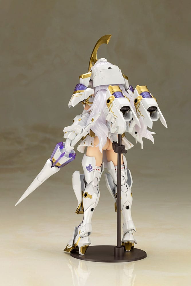 Frame Arms Girl Plastic Model Kit Durga I Cat Armor Version 16 cm - Versand: 5-7 Tage nach Bestellung