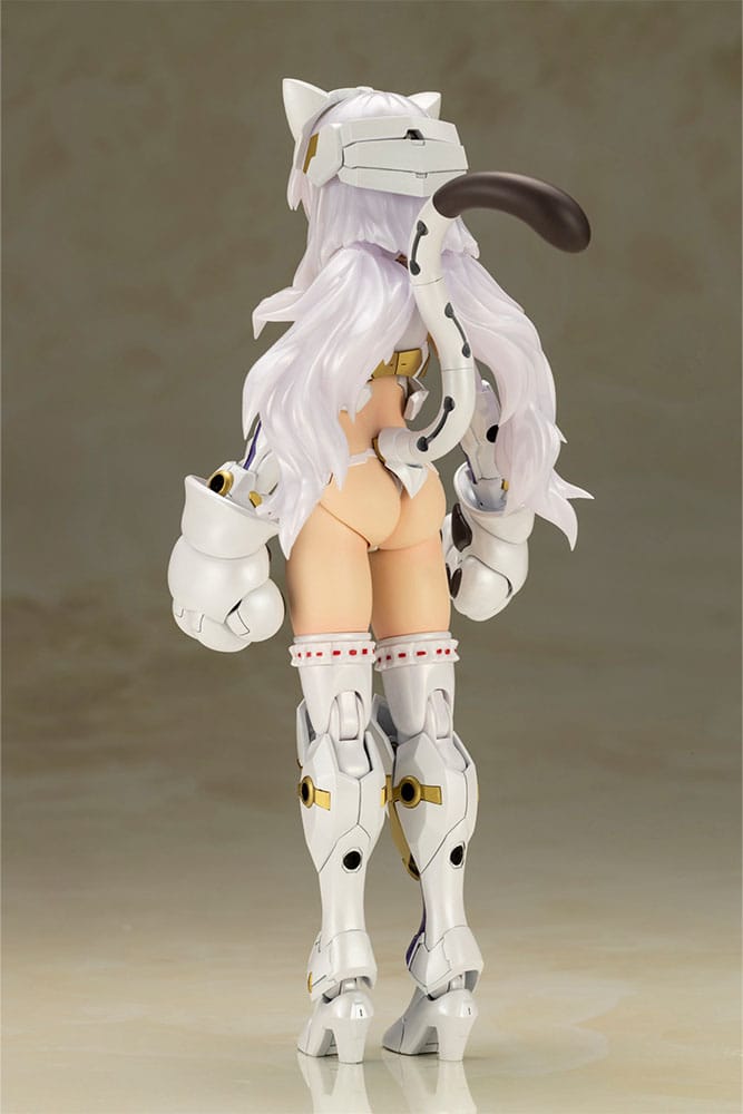 Frame Arms Girl Plastic Model Kit Durga I Cat Armor Version 16 cm - Versand: 5-7 Tage nach Bestellung