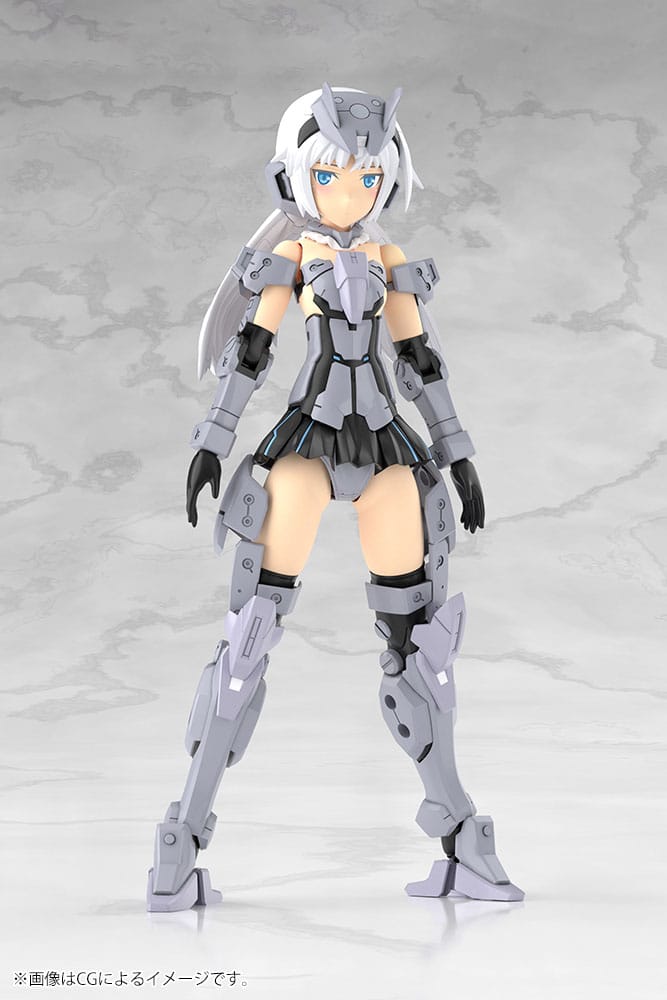 Frame Arms Girl Grande Scale Plastic Model Kit Architect 25 cm - Preorder - ETA: 02.01.2026