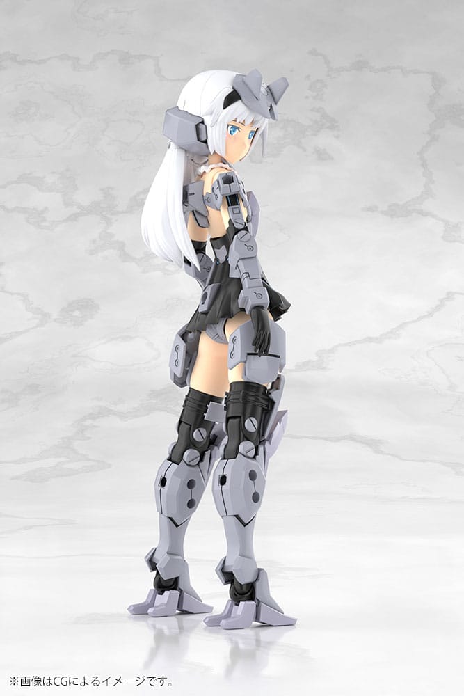 Frame Arms Girl Grande Scale Plastic Model Kit Architect 25 cm - Preorder - ETA: 02.01.2026