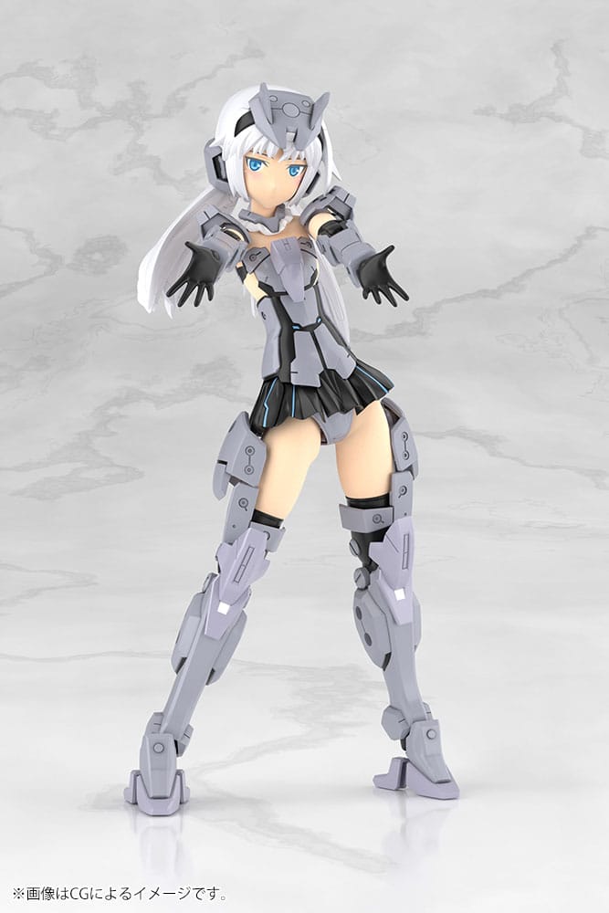 Frame Arms Girl Grande Scale Plastic Model Kit Architect 25 cm - Preorder - ETA: 02.01.2026