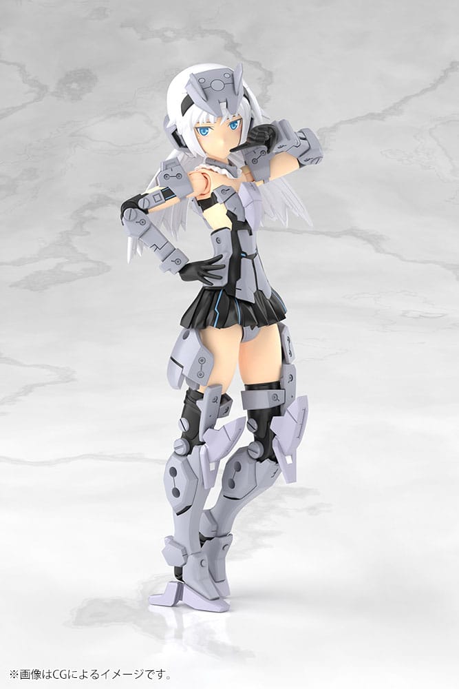 Frame Arms Girl Grande Scale Plastic Model Kit Architect 25 cm - Preorder - ETA: 02.01.2026
