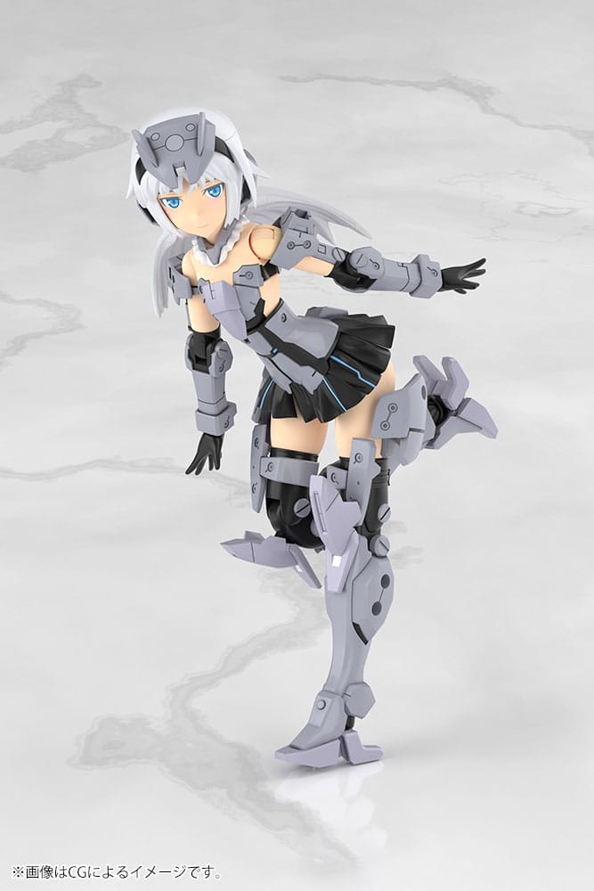 Frame Arms Girl Grande Scale Plastic Model Kit Architect 25 cm - Preorder - ETA: 02.01.2026