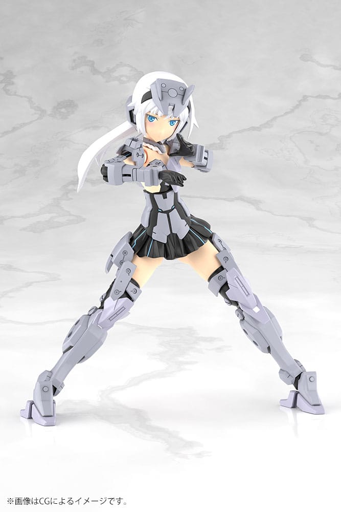 Frame Arms Girl Grande Scale Plastic Model Kit Architect 25 cm - Preorder - ETA: 02.01.2026