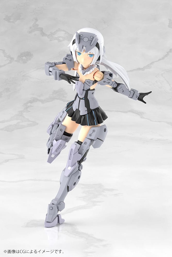 Frame Arms Girl Grande Scale Plastic Model Kit Architect 25 cm - Preorder - ETA: 02.01.2026
