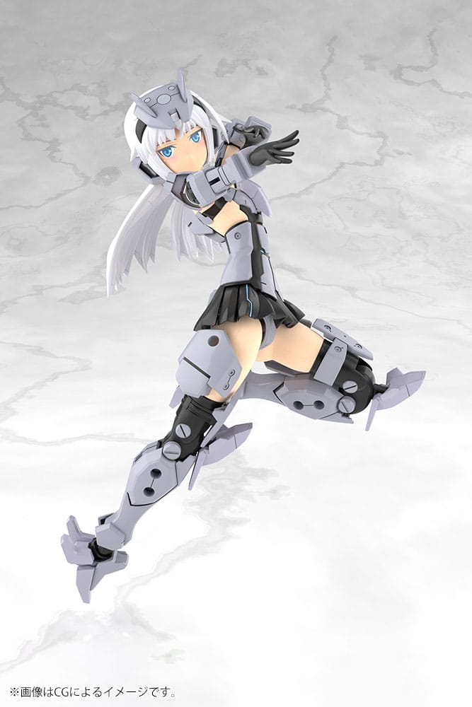 Frame Arms Girl Grande Scale Plastic Model Kit Architect 25 cm - Preorder - ETA: 02.01.2026