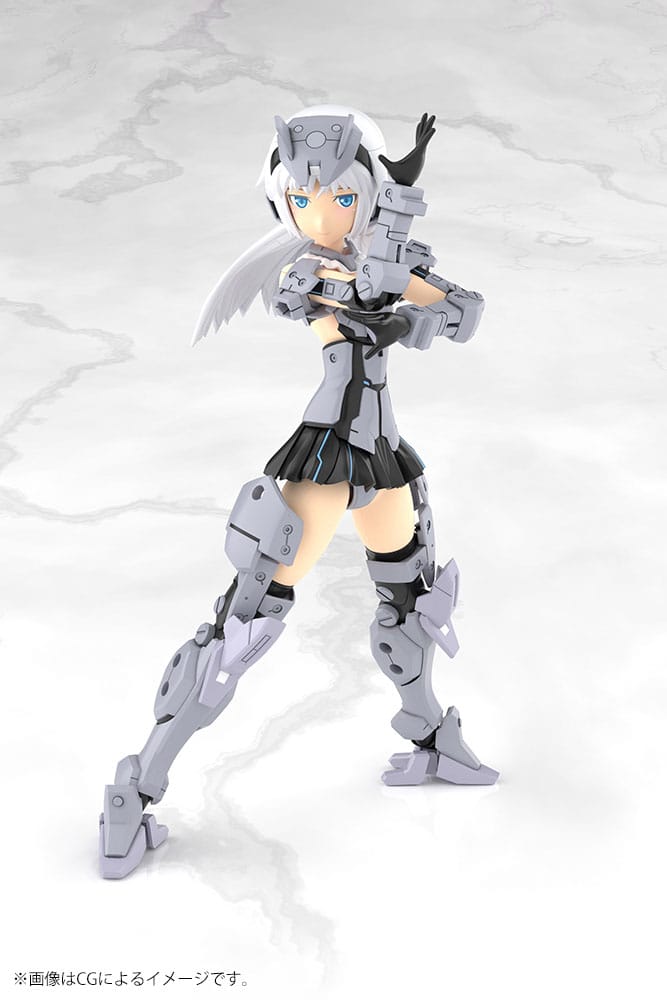 Frame Arms Girl Grande Scale Plastic Model Kit Architect 25 cm - Preorder - ETA: 02.01.2026
