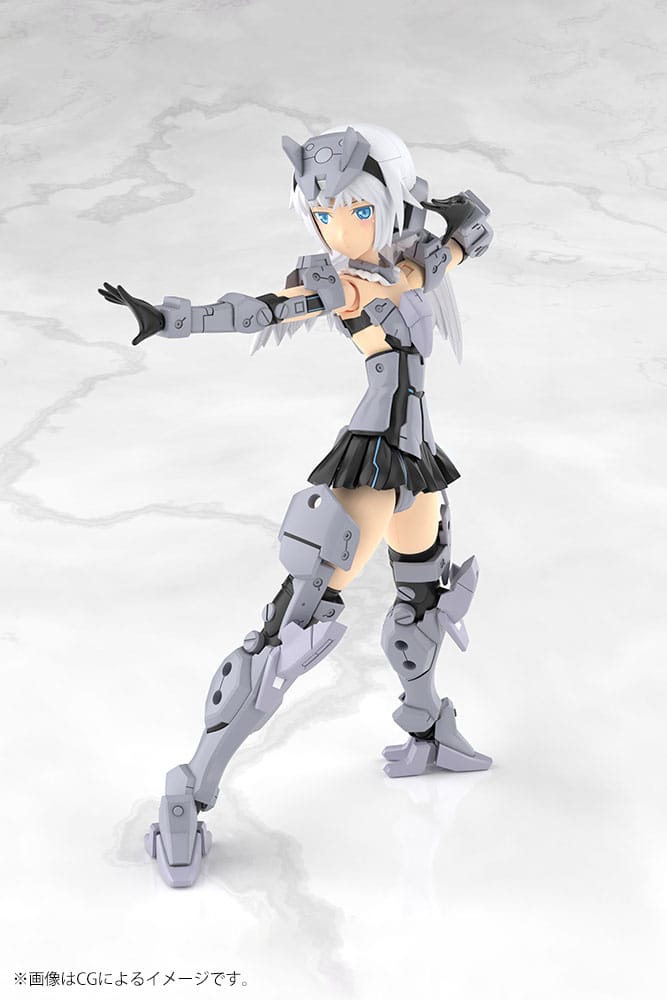 Frame Arms Girl Grande Scale Plastic Model Kit Architect 25 cm - Preorder - ETA: 02.01.2026