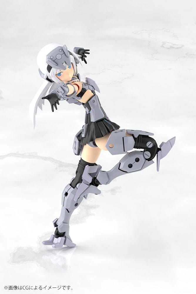 Frame Arms Girl Grande Scale Plastic Model Kit Architect 25 cm - Preorder - ETA: 02.01.2026