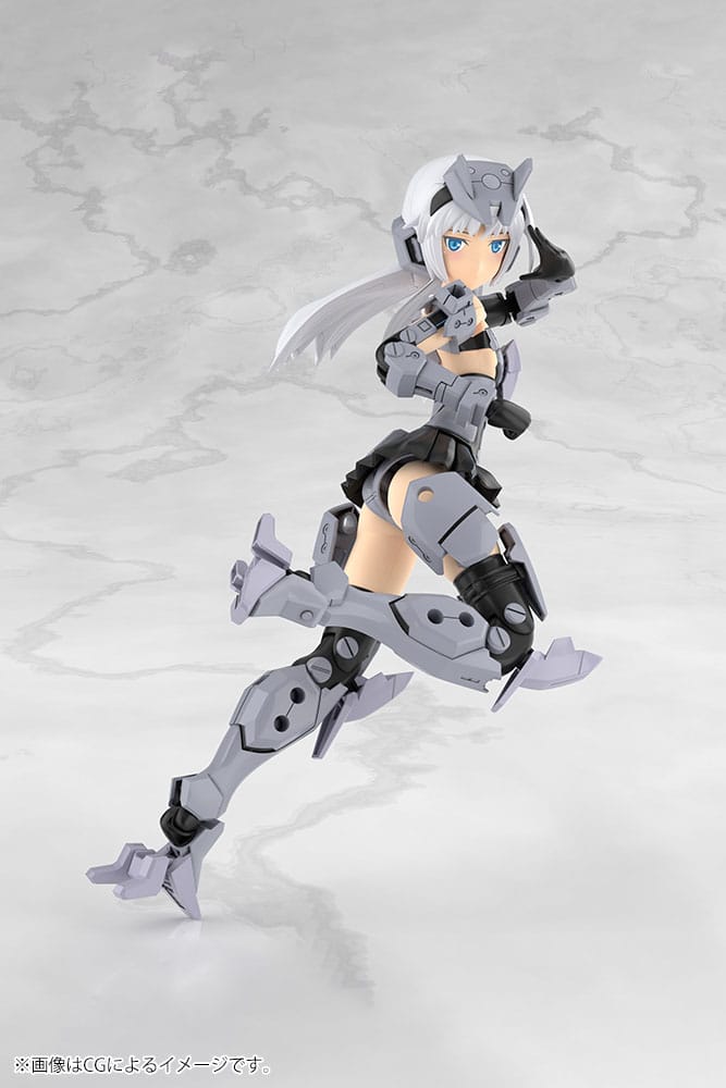 Frame Arms Girl Grande Scale Plastic Model Kit Architect 25 cm - Preorder - ETA: 02.01.2026