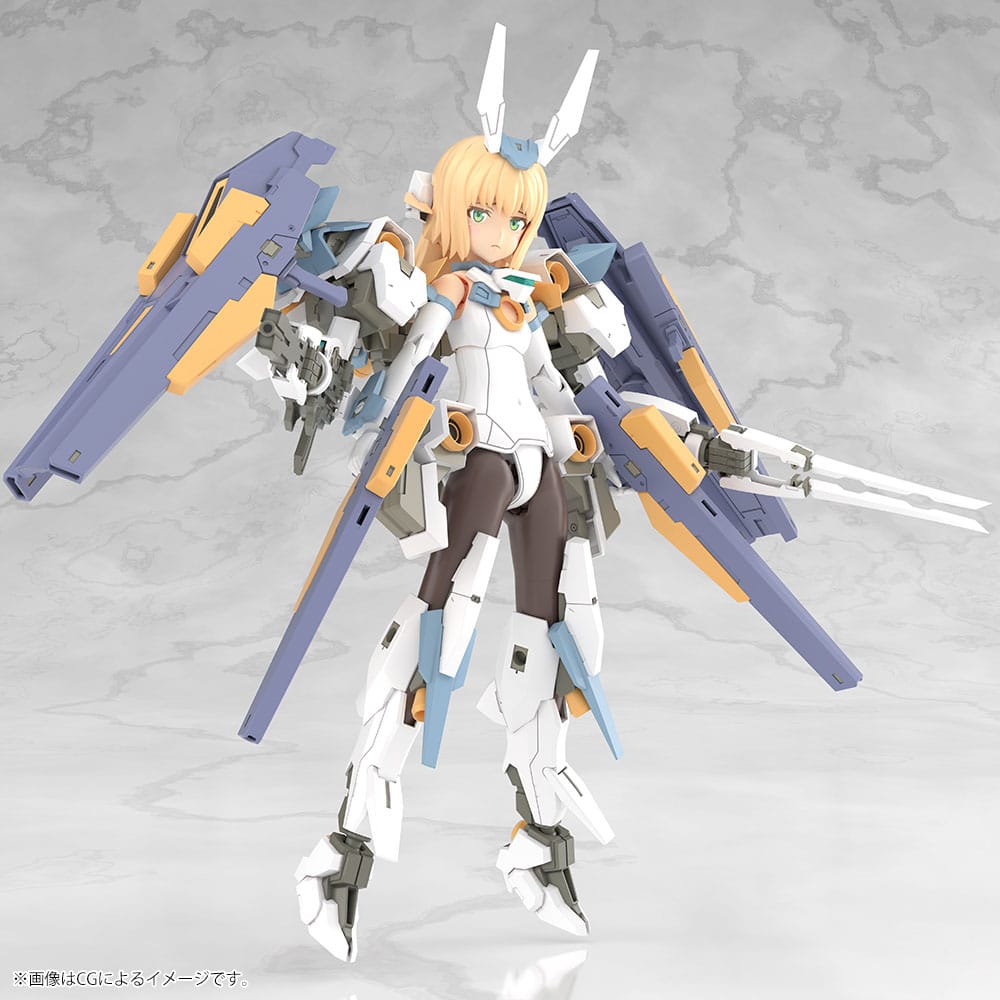 Frame Arms Girl Grande Scale Plastic Model Kit Baselard 25 cm - Preorder - ETA: 25.02.2026