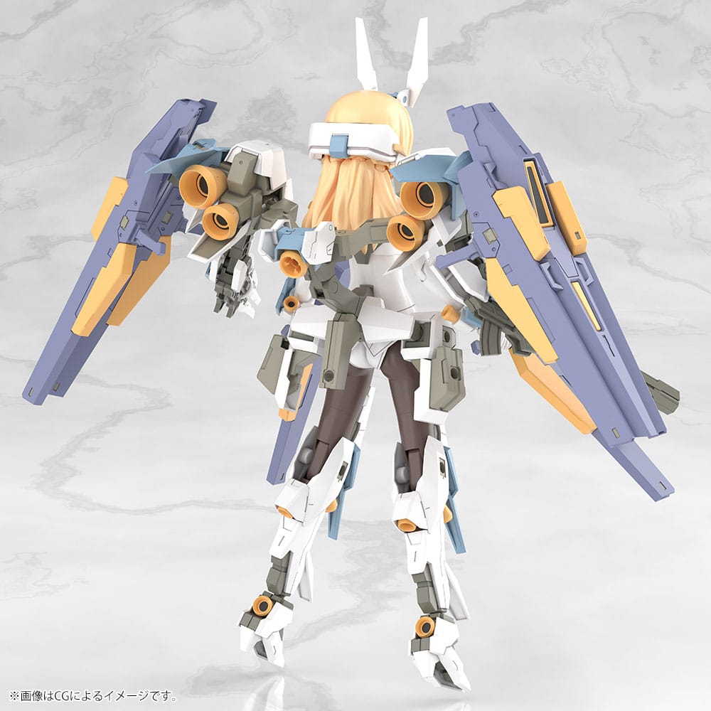 Frame Arms Girl Grande Scale Plastic Model Kit Baselard 25 cm - Preorder - ETA: 25.02.2026