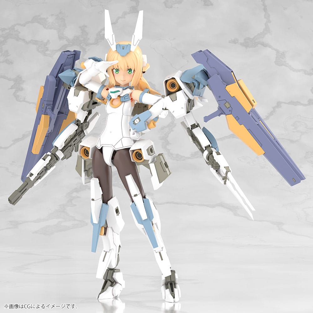 Frame Arms Girl Grande Scale Plastic Model Kit Baselard 25 cm - Preorder - ETA: 25.02.2026