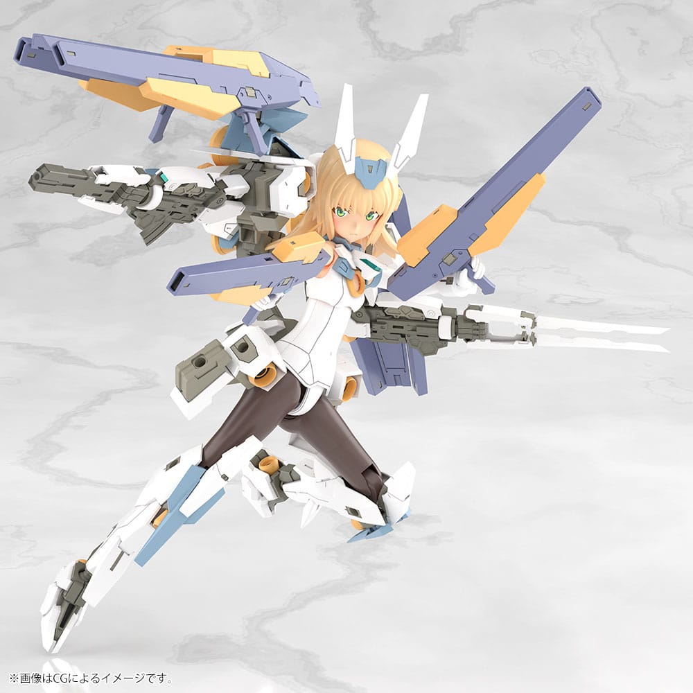 Frame Arms Girl Grande Scale Plastic Model Kit Baselard 25 cm - Preorder - ETA: 25.02.2026