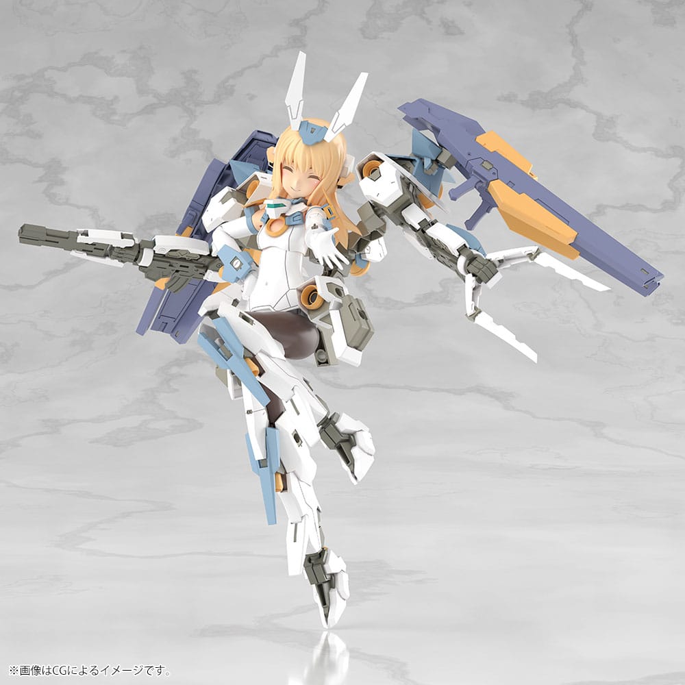Frame Arms Girl Grande Scale Plastic Model Kit Baselard 25 cm - Preorder - ETA: 25.02.2026