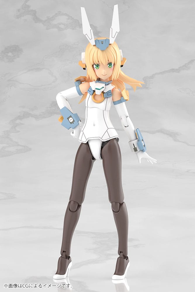 Frame Arms Girl Grande Scale Plastic Model Kit Baselard 25 cm - Preorder - ETA: 25.02.2026