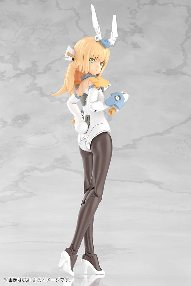 Frame Arms Girl Grande Scale Plastic Model Kit Baselard 25 cm - Preorder - ETA: 25.02.2026