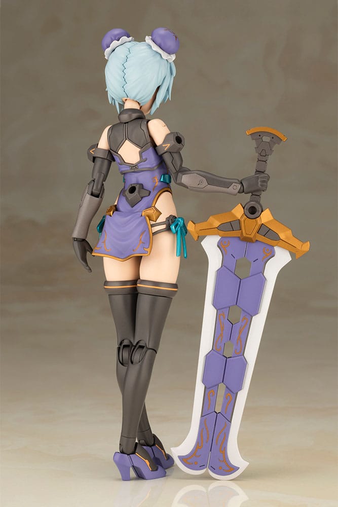 Frame Arms Girl Plastic Model Kit Hresvelgr Qipao Ver. 17 cm - Preorder - ETA: 02.01.2026