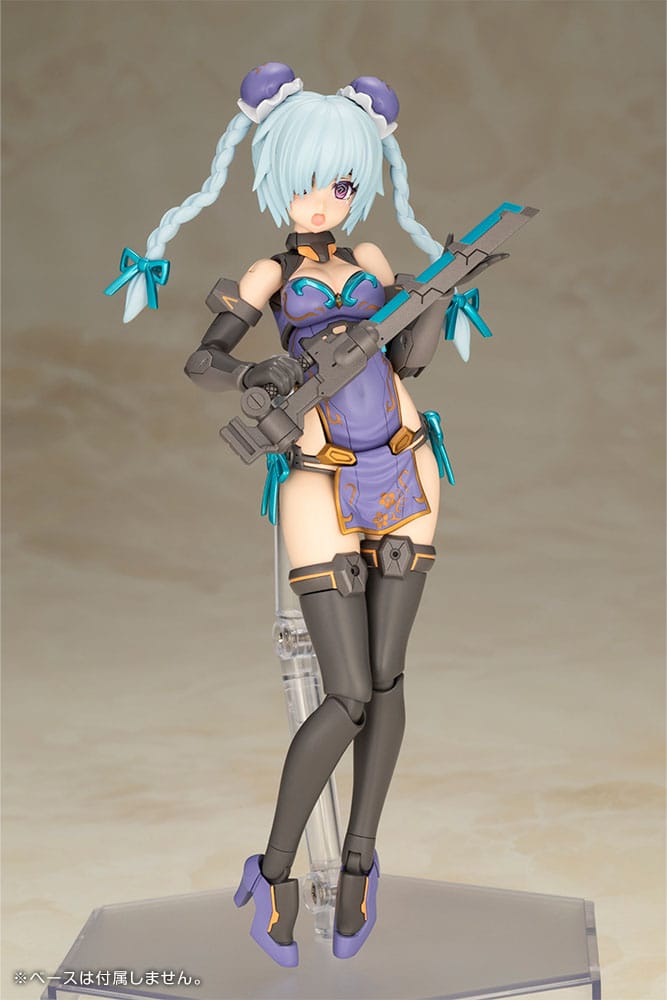 Frame Arms Girl Plastic Model Kit Hresvelgr Qipao Ver. 17 cm - Preorder - ETA: 02.01.2026