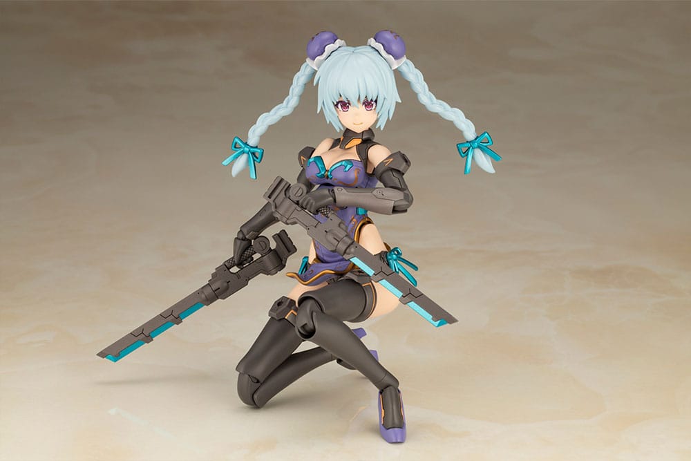 Frame Arms Girl Plastic Model Kit Hresvelgr Qipao Ver. 17 cm - Preorder - ETA: 02.01.2026