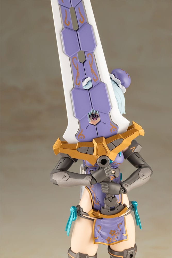 Frame Arms Girl Plastic Model Kit Hresvelgr Qipao Ver. 17 cm - Preorder - ETA: 02.01.2026