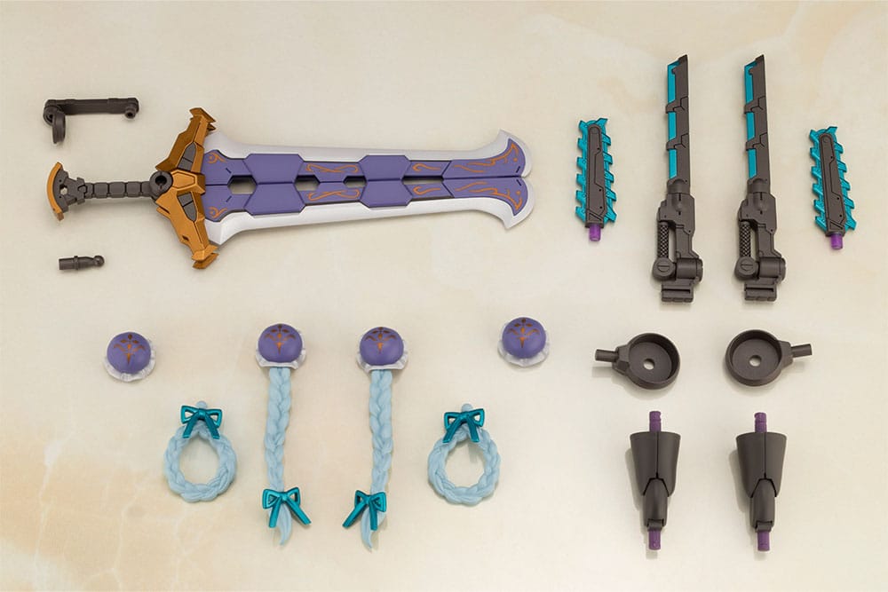 Frame Arms Girl Plastic Model Kit Hresvelgr Qipao Ver. 17 cm - Preorder - ETA: 02.01.2026