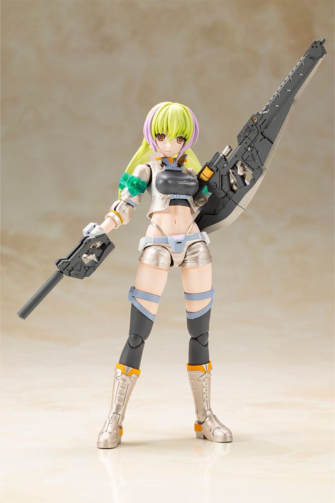 Frame Arms Girl Plastic Model Kit Wilber Nine Beryl Armor Custom 16 cm - Preorder - ETA: 25.03.2026
