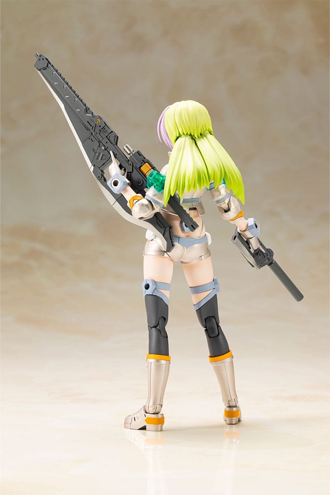 Frame Arms Girl Plastic Model Kit Wilber Nine Beryl Armor Custom 16 cm - Preorder - ETA: 25.03.2026
