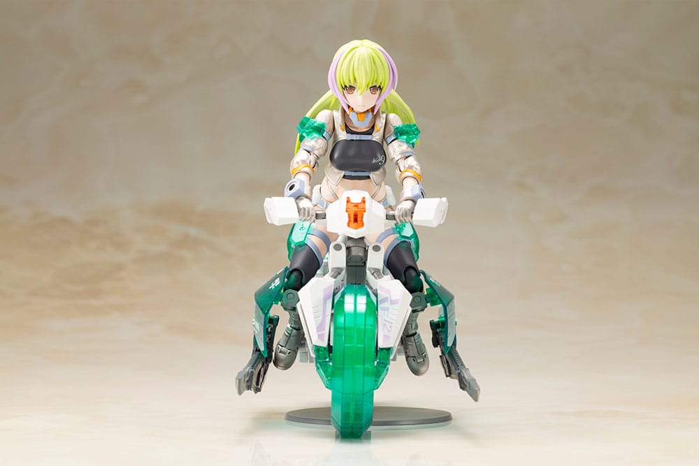 Frame Arms Girl Plastic Model Kit Wilber Nine Beryl Armor Custom 16 cm - Preorder - ETA: 25.03.2026