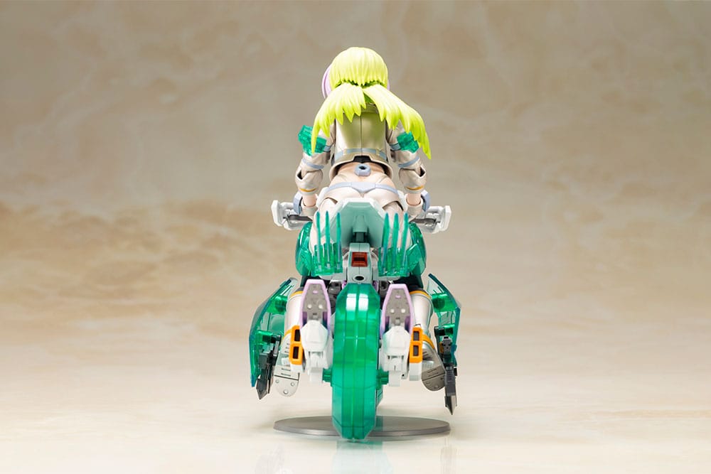 Frame Arms Girl Plastic Model Kit Wilber Nine Beryl Armor Custom 16 cm - Preorder - ETA: 25.03.2026