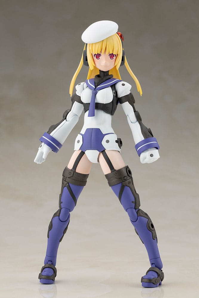 Frame Arms Girl Plastic Model Kit Greifen Barracuda 15 cm - Preorder - ETA: 25.05.2026