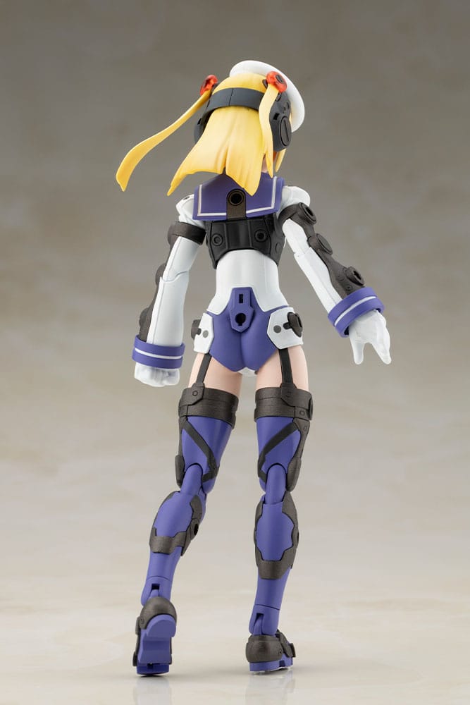 Frame Arms Girl Plastic Model Kit Greifen Barracuda 15 cm - Preorder - ETA: 25.05.2026