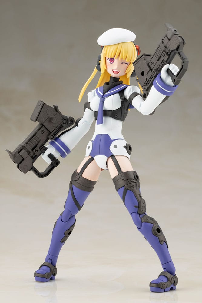 Frame Arms Girl Plastic Model Kit Greifen Barracuda 15 cm - Preorder - ETA: 25.05.2026