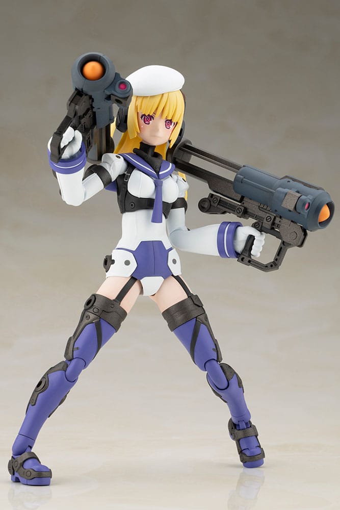 Frame Arms Girl Plastic Model Kit Greifen Barracuda 15 cm - Preorder - ETA: 25.05.2026