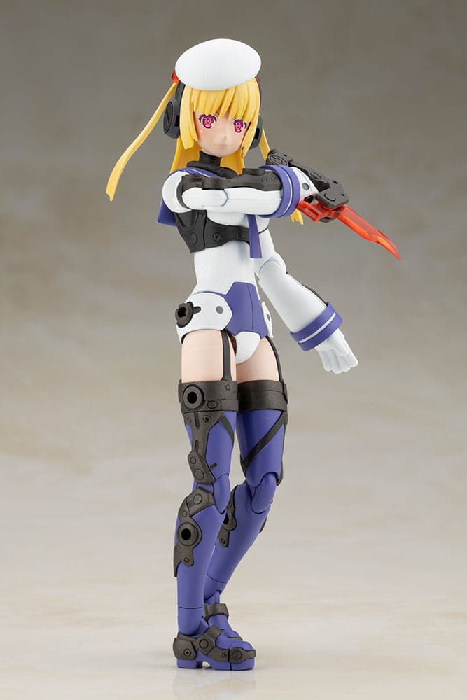 Frame Arms Girl Plastic Model Kit Greifen Barracuda 15 cm - Preorder - ETA: 25.05.2026