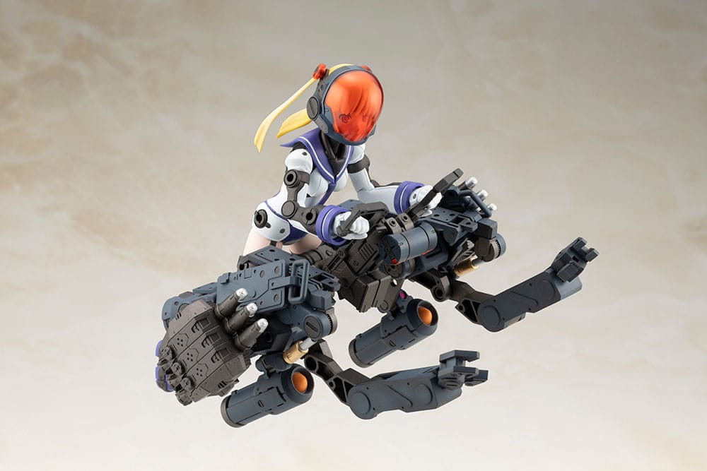 Frame Arms Girl Plastic Model Kit Greifen Barracuda 15 cm - Preorder - ETA: 25.05.2026