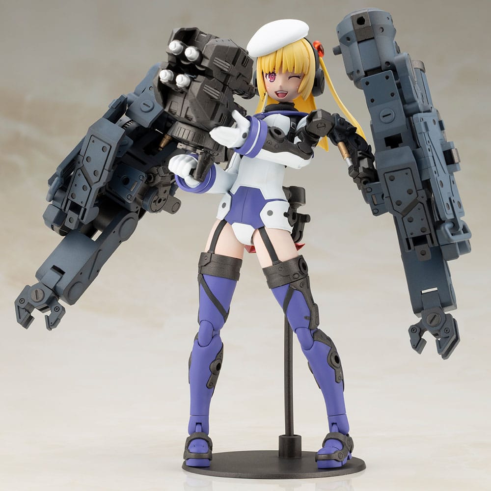 Frame Arms Girl Plastic Model Kit Greifen Barracuda 15 cm - Preorder - ETA: 25.05.2026