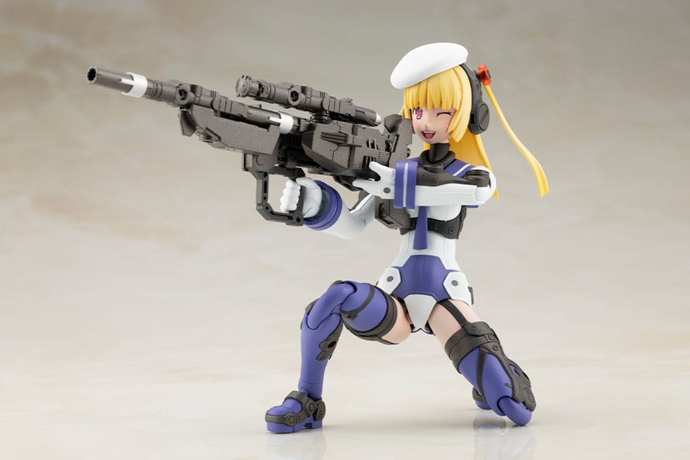 Frame Arms Girl Plastic Model Kit Greifen Barracuda 15 cm - Preorder - ETA: 25.05.2026