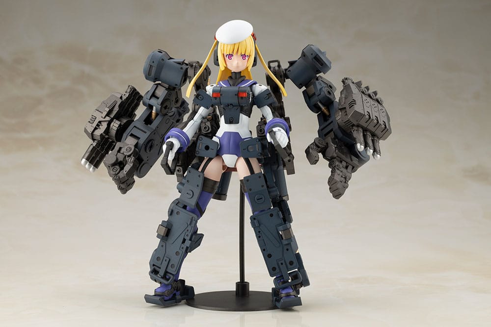Frame Arms Girl Plastic Model Kit Greifen Barracuda 15 cm - Preorder - ETA: 25.05.2026